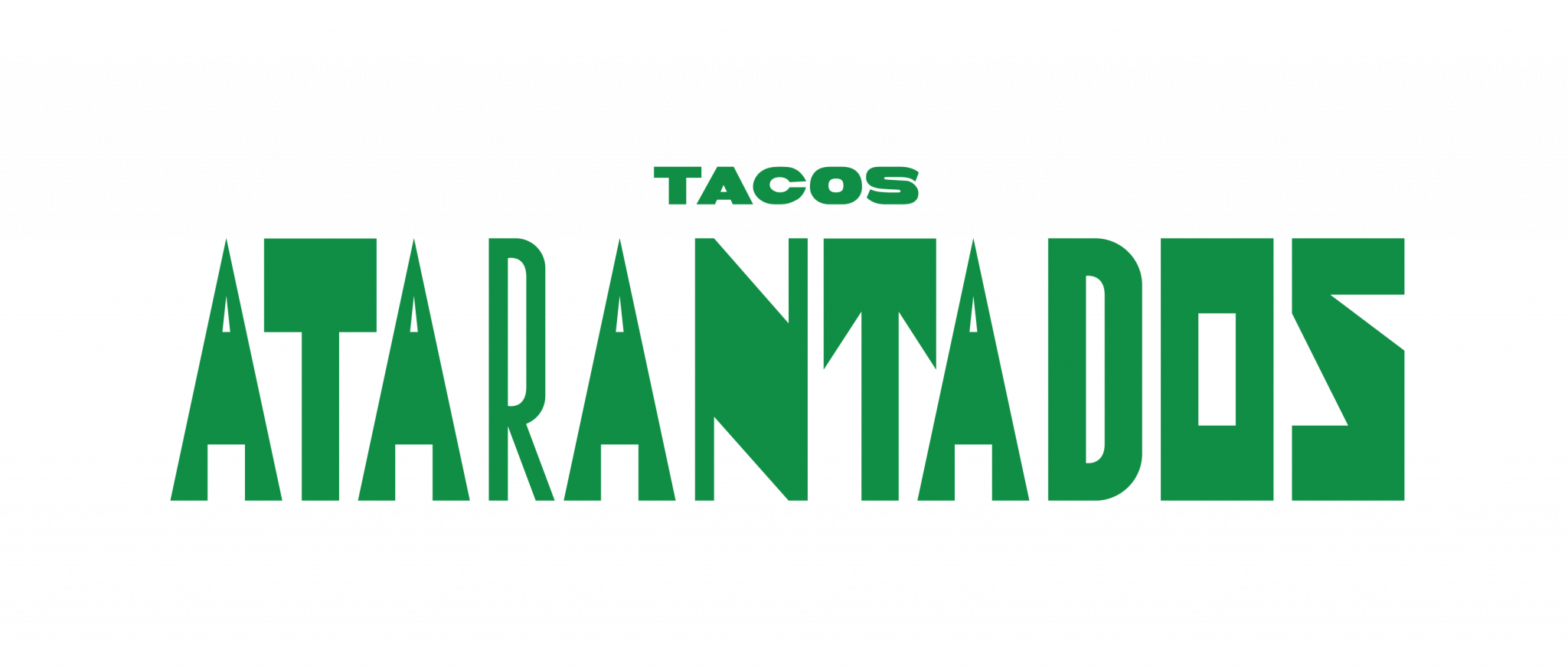 Logotipo de Tacos Atarantados